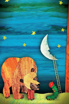 Treasured Stories by Eric Carle