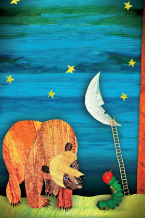 Treasured Stories by Eric Carle