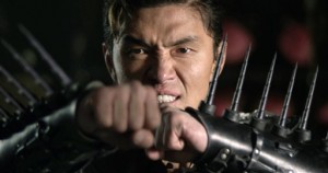 Film Review The Man with the Iron Fists