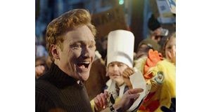 Canadian politicians denouncing 'Conan' 