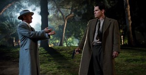 Film Review Gangster Squad