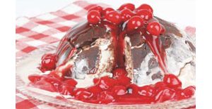 Scottsdale chef devotes a month to cherries 