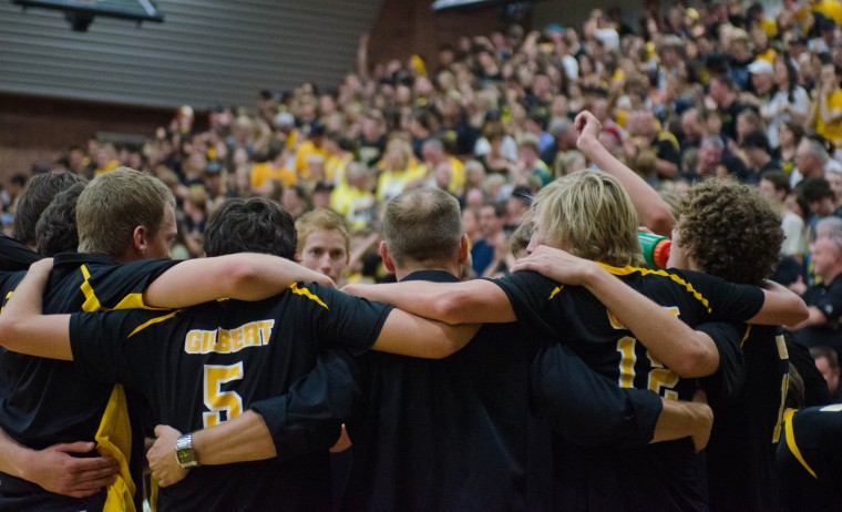 Boy's Volleyball State Championship