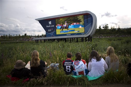 London Olympics