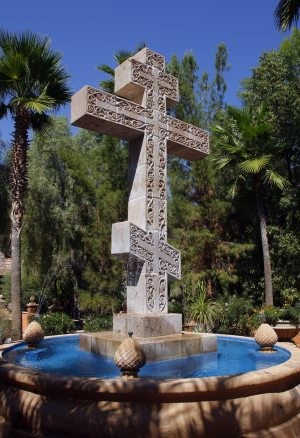 Monastery makes a peaceful oasis near Florence 