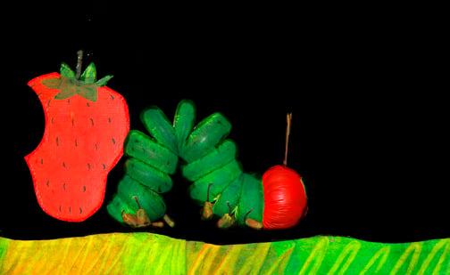Treasured Stories by Eric Carle
