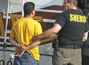 Sheriff brings sweep back to Mesa 