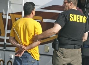 Sheriff brings sweep back to Mesa 
