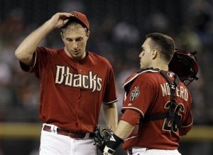 Diamondbacks outslugged by Angels 