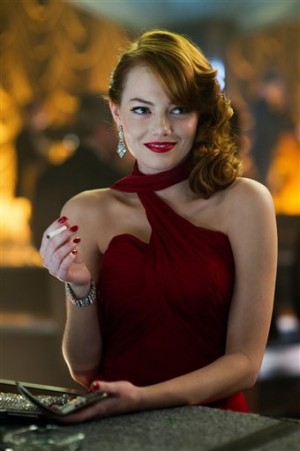 Film Review Gangster Squad