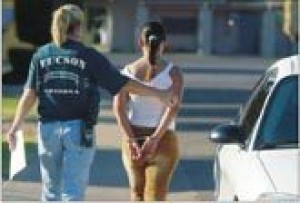 Law enforcement agencies join abuser roundup 