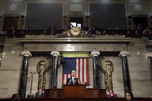 State Of Union