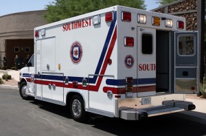 Regional Emergency Transportation