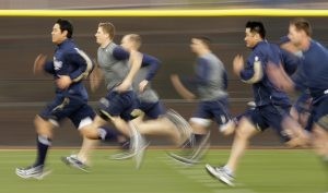 Eckstein pumped to be back in NL 