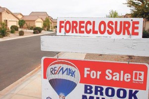 Foreclosure