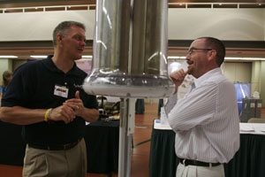 Broadband authority backed at telecommunications summit 
