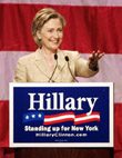 Clinton launches 2008 White House bid 