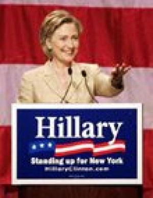 Clinton launches 2008 White House bid 