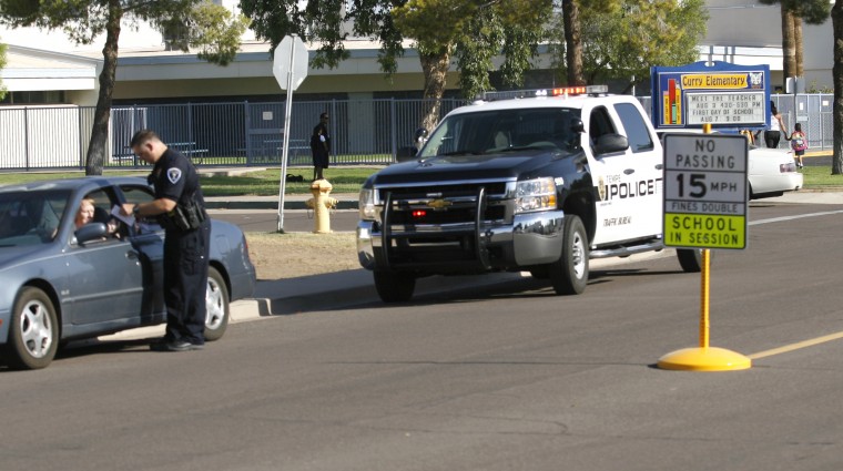 Tempe First Day of School