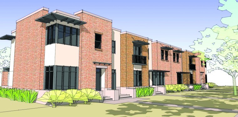 Escobedo Neighborhood project