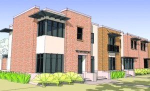 Escobedo Neighborhood project