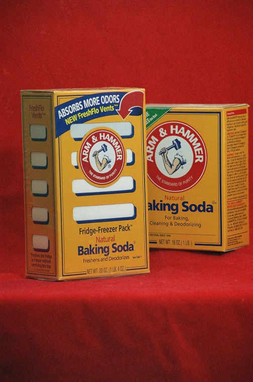 Arm & Hammer Baking Soda
