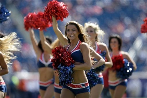 Cardinals Patriots Football