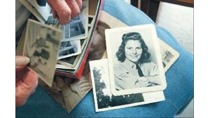 Military nurses serve their country in times of conflict 