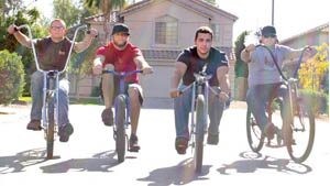 Valley hobbyists weld custom bikes in own 'Monster Garages' 