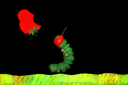 Treasured Stories by Eric Carle