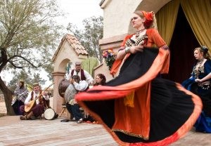 Go back in time at Renaissance Festival 