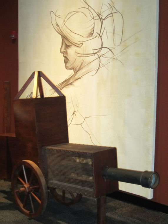 DaVinci The Genius