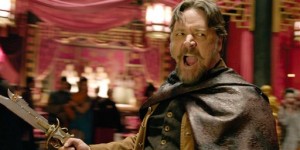 Film Review The Man with the Iron Fists