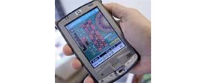 Mobile gambling devices may get to casinos 