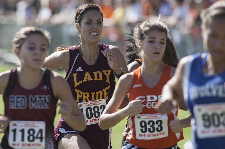 Cross Country: State Championship