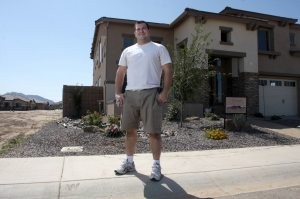 Stalled home sales worry Gilbert-area residents 