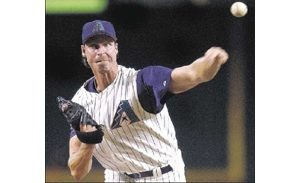 Trade speculation centers on Finley, Big Unit 