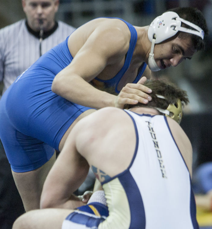 Wrestling: State Championships