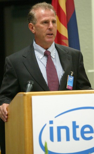 Intel CH8 Building