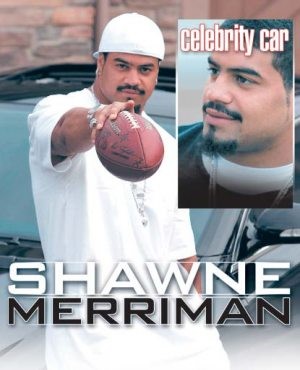 Celebrity Car: Shawne Merriman 