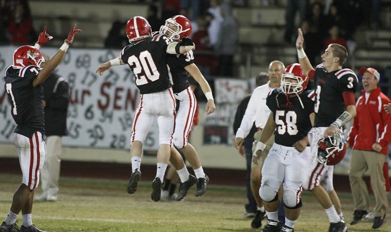 Red Mountain at Brophy