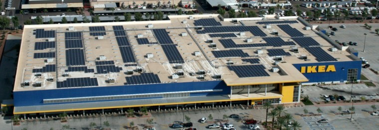 IKEA Solar