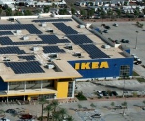 IKEA Solar