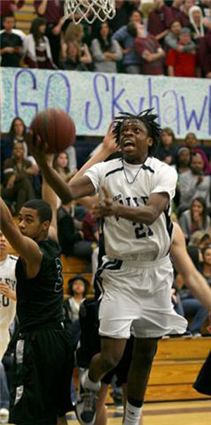 Mountain Ridge weathers furious Deer Valley comeback 