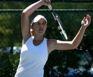 Sister act: Harrises lead Desert Mountain to Division II crown 