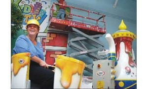 Amazing Jake’s fun adventure set to begin 