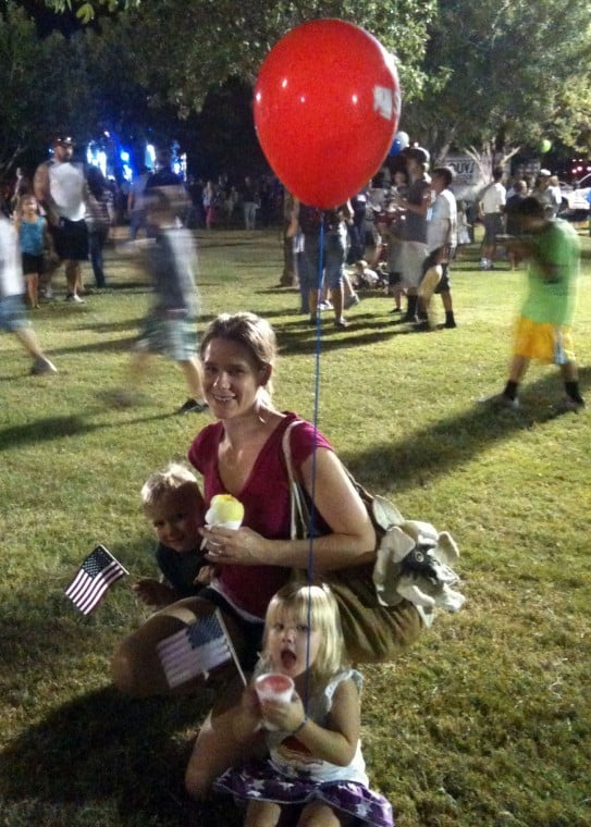 Gilbert Constitution Fair