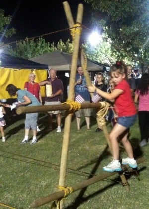 Gilbert Constitution Fair