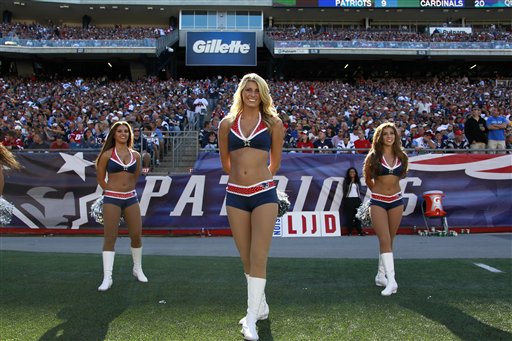 Cardinals Patriots Football