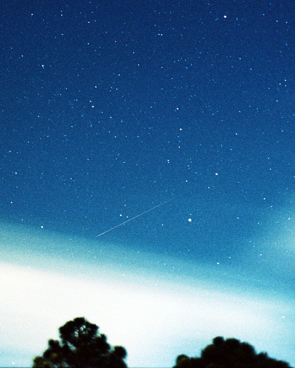 PERSEID METEOR